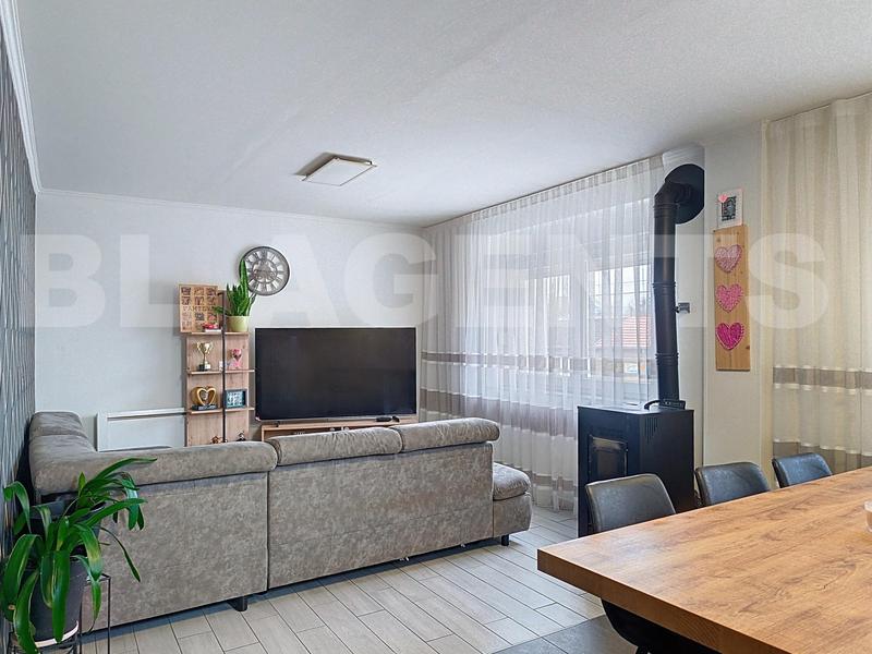 Maison - 97 m² - 5 pièces