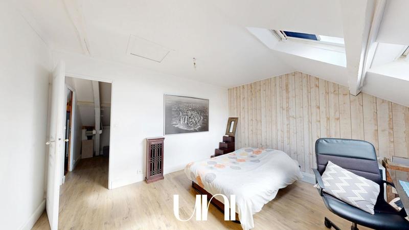 Maison - 134 m² - 5 pièces