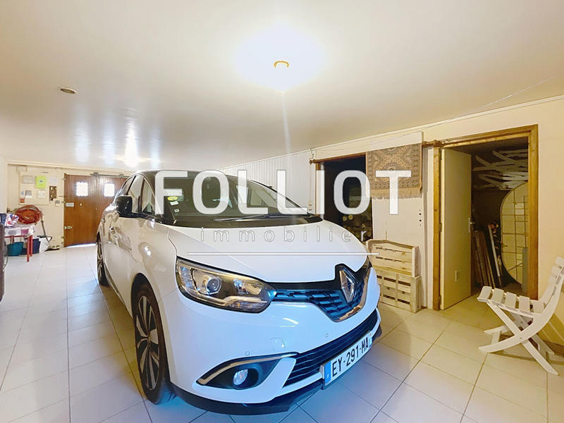 Maison - 145 m² - 6 pièces