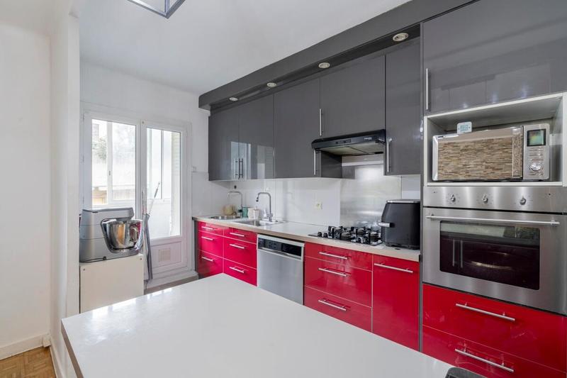 Appartement - 102 m² - 5 pièces