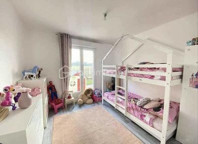 Maison - 100 m² - 6 pièces