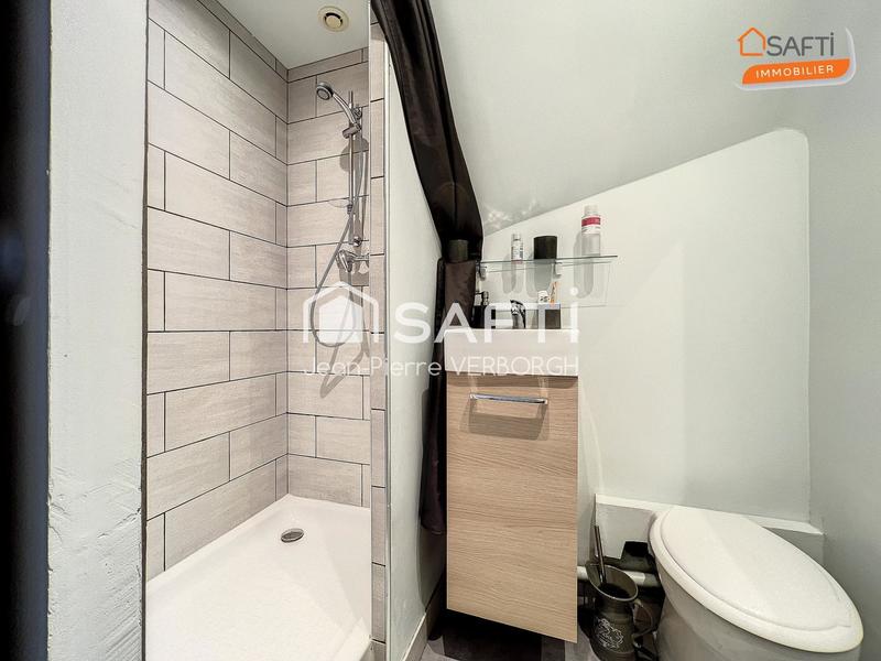 Maison de village - 93 m² - 7 pièces