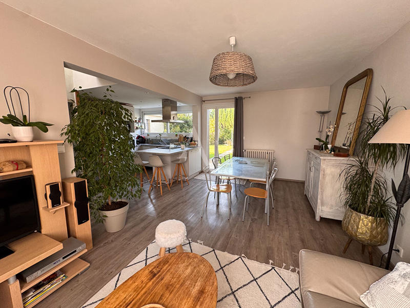 Maison - 75 m² - 4 pièces