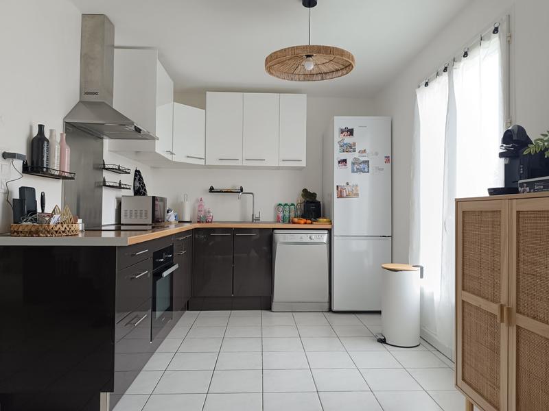 Maison - 85 m² - 4 pièces