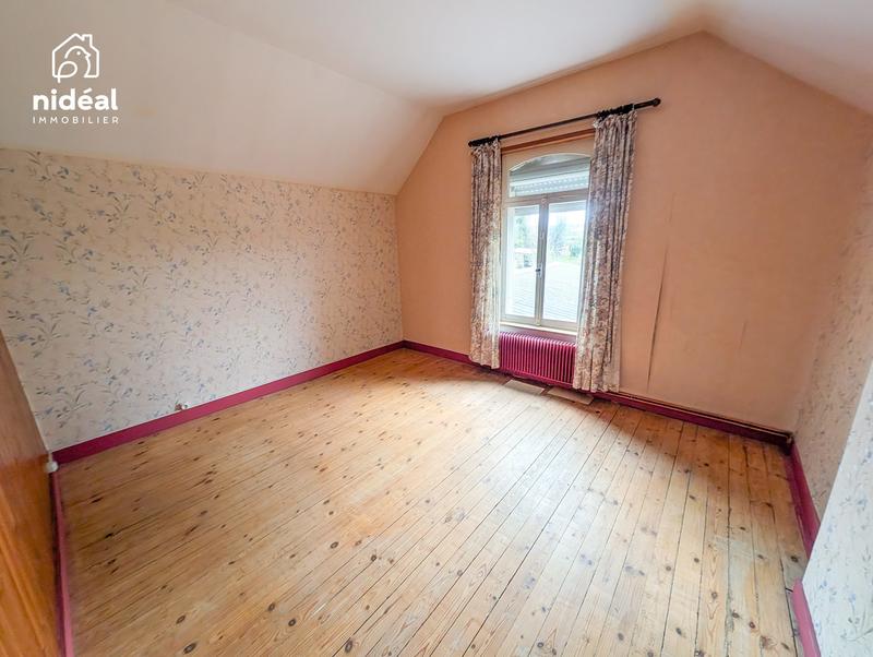 Maison - 112 m² - 5 pièces