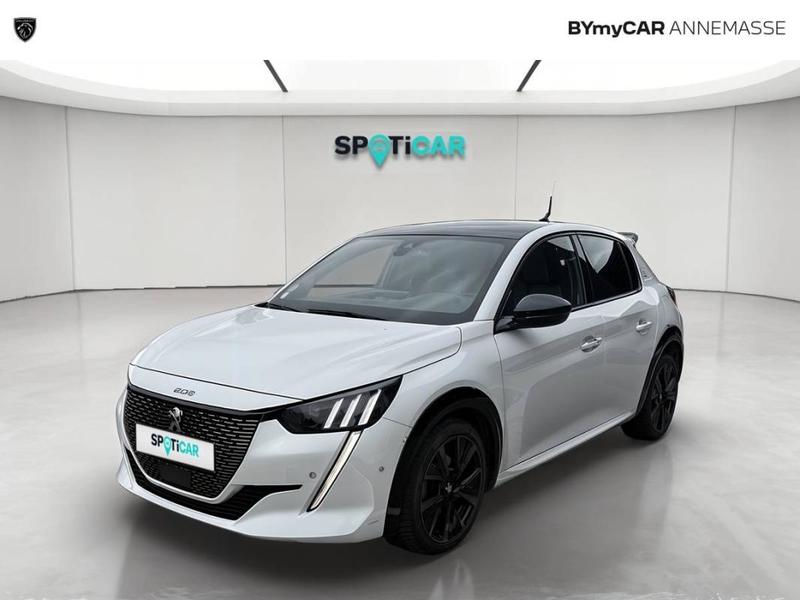 Peugeot 208 PureTech 100 s&amp;S Eat8 Gt Pack