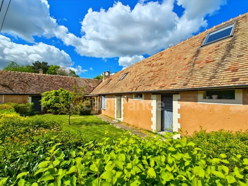 Maison - 143 m² - 7 pièces