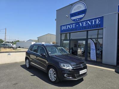 Volkswagen Tiguan 2.0l Tdi 140ch Blue Motion. Garantie / Reprise Possible