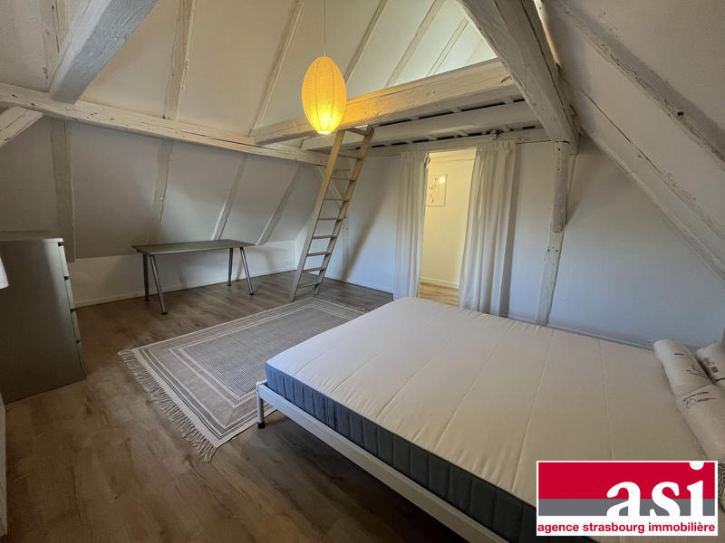 Appartement - 53 m² - 3 pièces