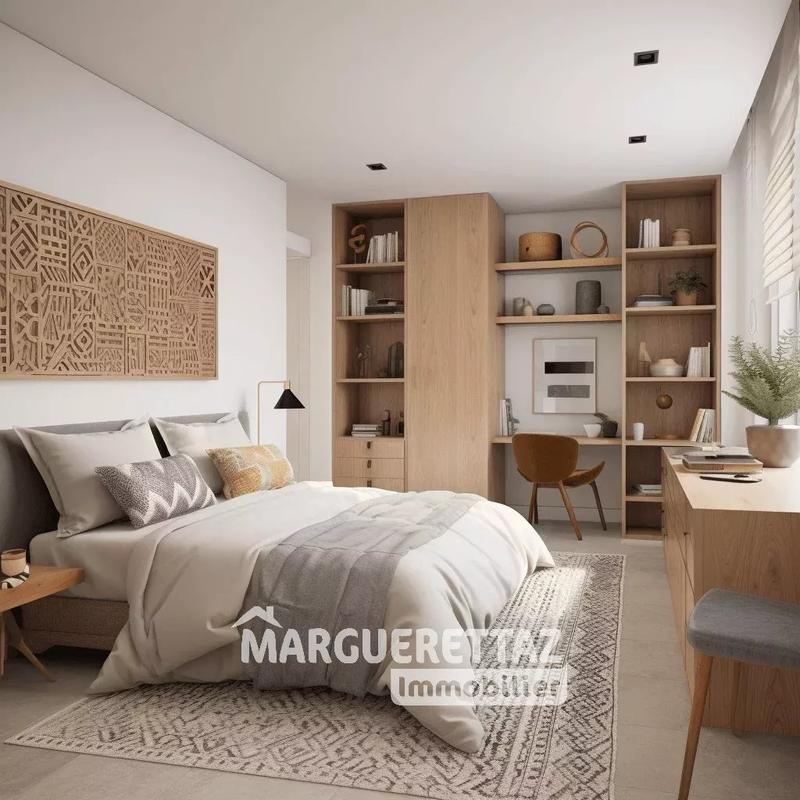 Maison - 127 m² - 6 pièces