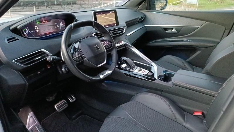 Peugeot 3008 II 1.6 Thp 165 Eat6 Gt Line - Première main