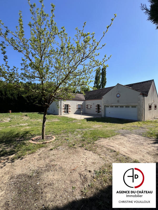 Maison - 145 m² - 5 pièces