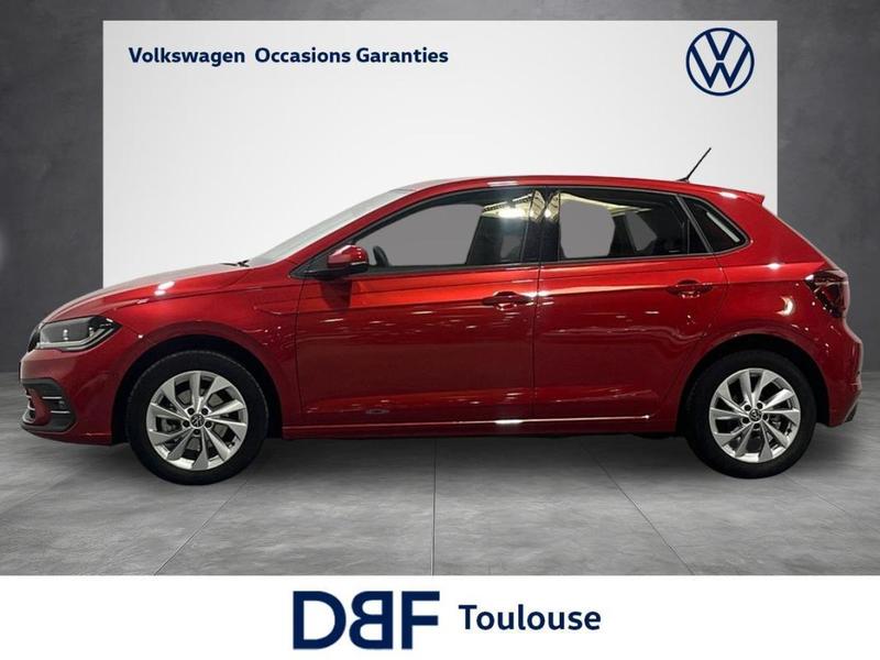 Volkswagen Polo 1.0 Tsi 110 s&amp;S Dsg7 Style