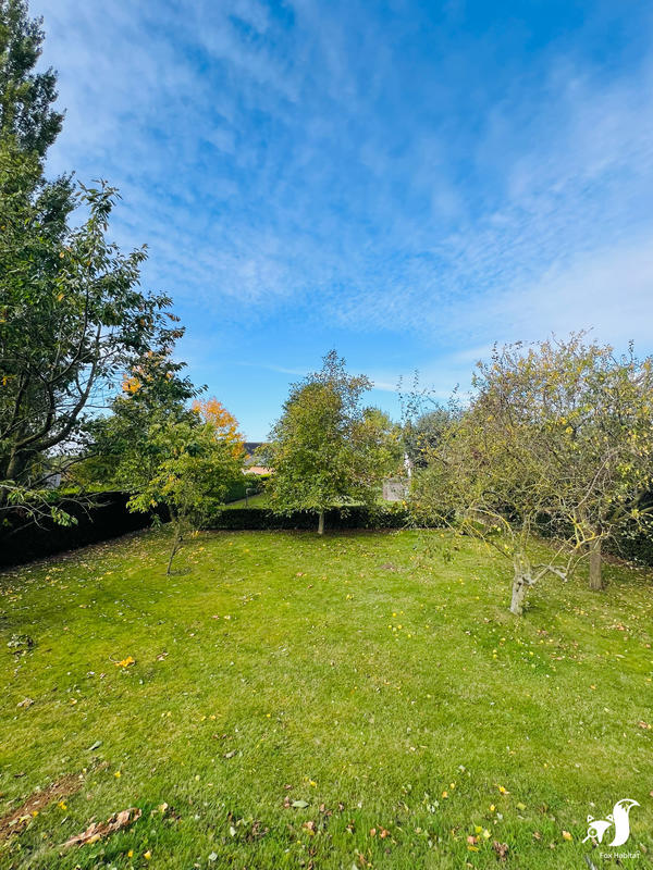 Maison - 120 m² - 4 pièces