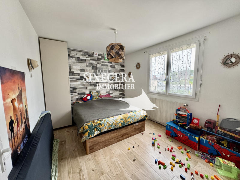 Maison - 72 m² - 4 pièces