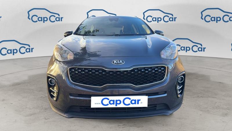 Kia Sportage 1.6 GDi 132 Active