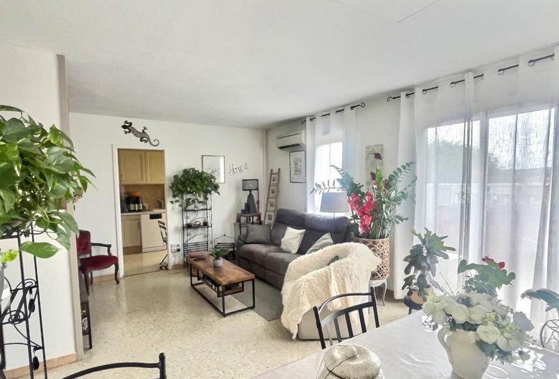 Appartement - 78 m² - 4 pièces