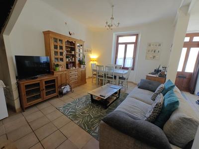 Maison de village - 130 m² - 6 pièces