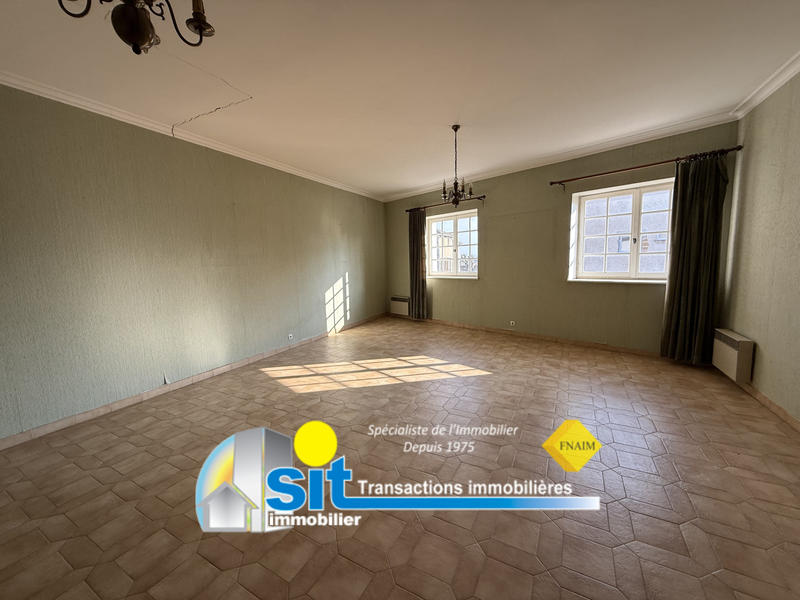 Maison - 157 m² - 6 pièces