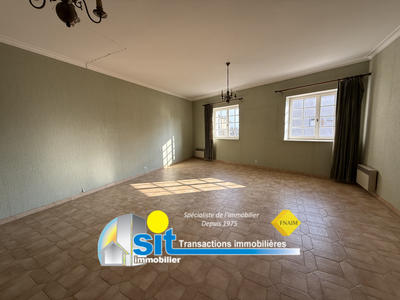 Maison - 157 m² - 6 pièces