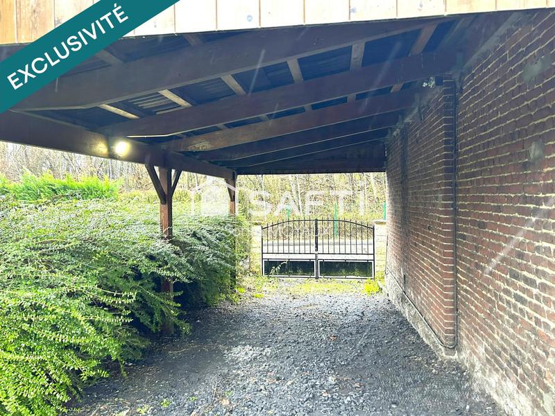 Maison - 100 m² - 6 pièces