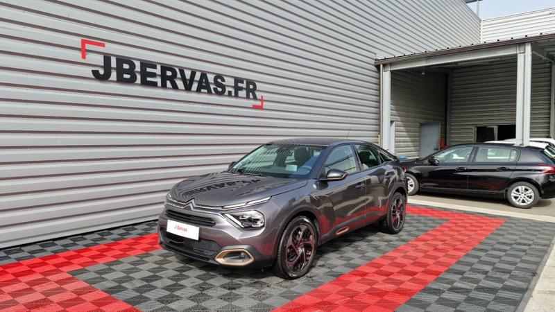 Citroën C4 Bluehdi 110 Ss Bvm6 c-Series