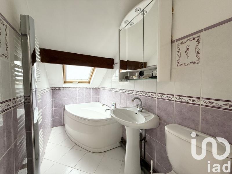 Maison - 170 m² - 7 pièces