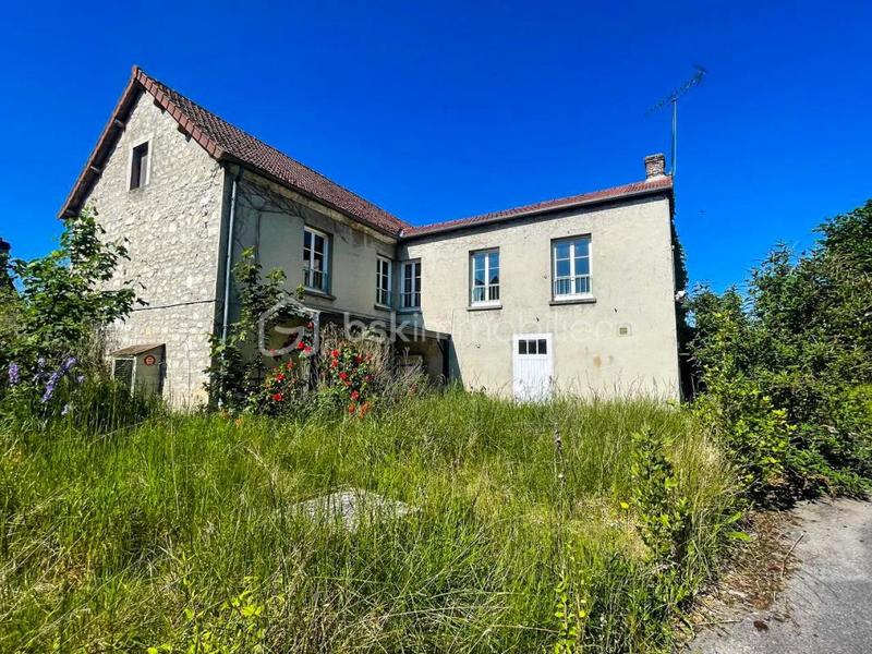 Corps de ferme - 163 m² - 8 pièces