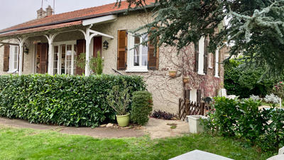 Maison - 130 m² - 5 pièces