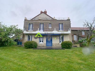 Maison de campagne - 110 m² - 5 pièces