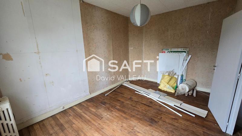 Maison - 120 m² - 5 pièces