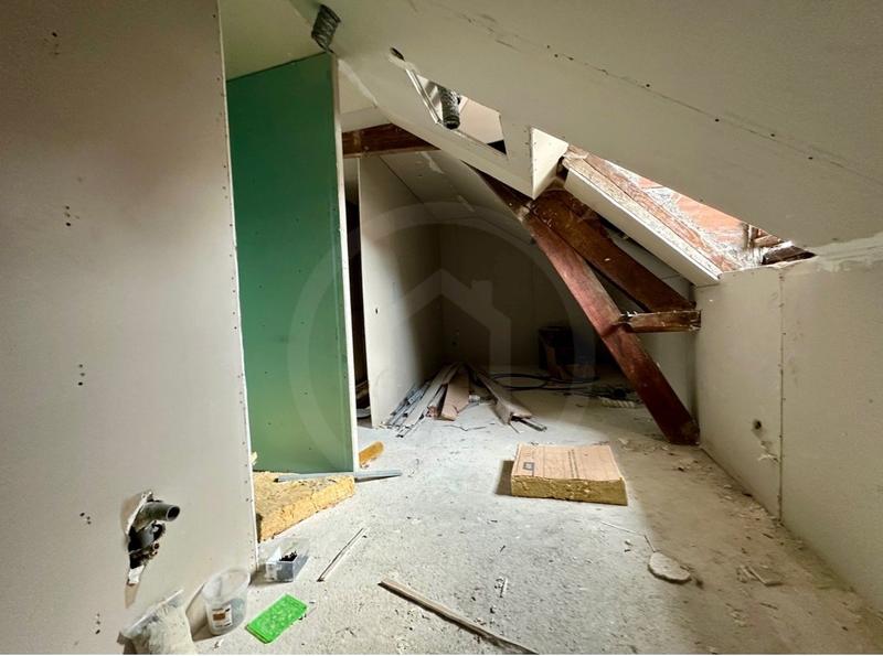 Maison - 55 m² - 3 pièces