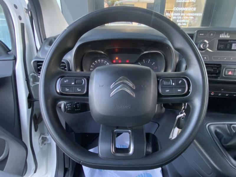 Citroën Berlingo Van III Xl Cab App BlueHDi 100 s&amp;amp;S Bvm Control