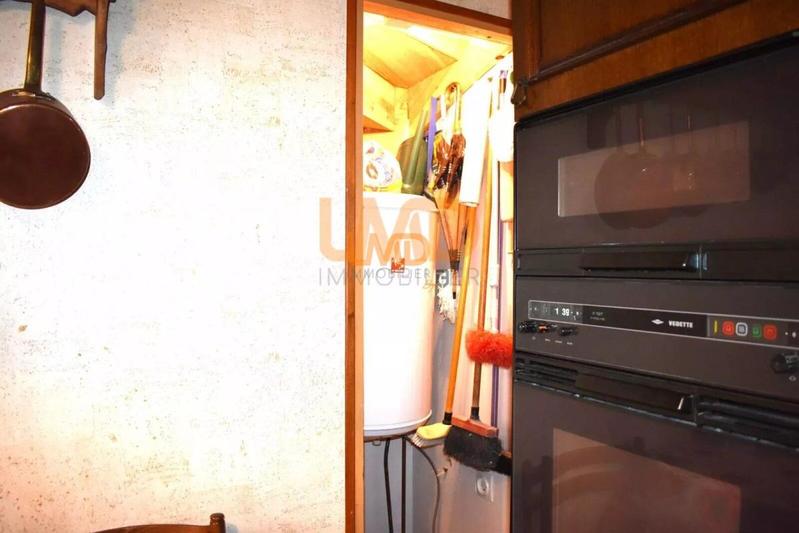 Maison de village - 47 m² - 4 pièces