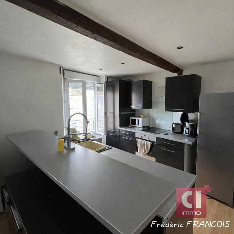 Appartement - 54 m² - 3 pièces