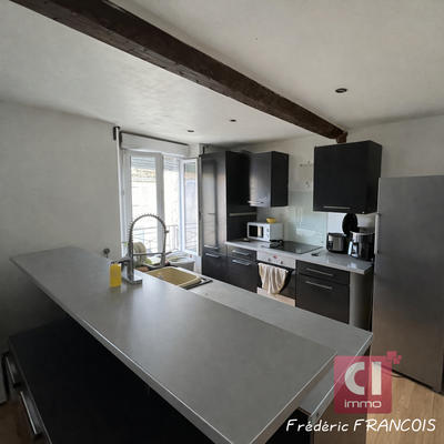 Appartement - 54 m² - 3 pièces