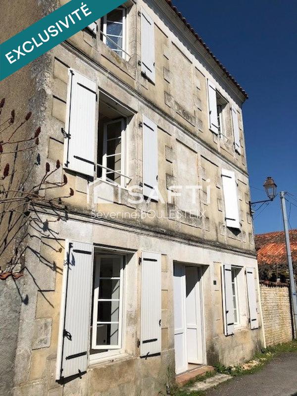 Maison - 76 m² - 4 pièces