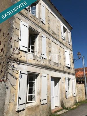 Maison - 76 m² - 4 pièces