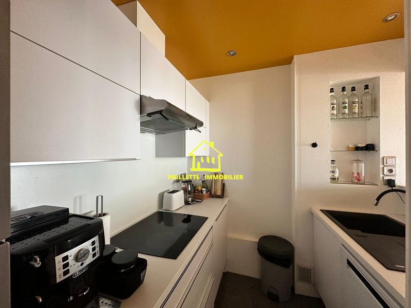 Appartement - 132 m² - 5 pièces