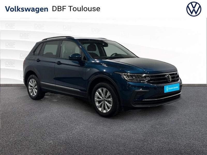 Volkswagen Tiguan 1.4 eHybrid 245ch Dsg6 Life Plus