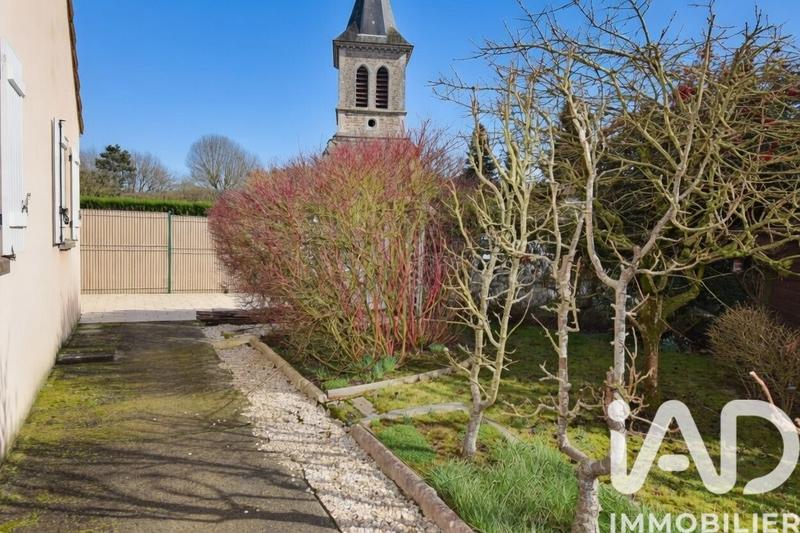 Maison - 84 m² - 4 pièces