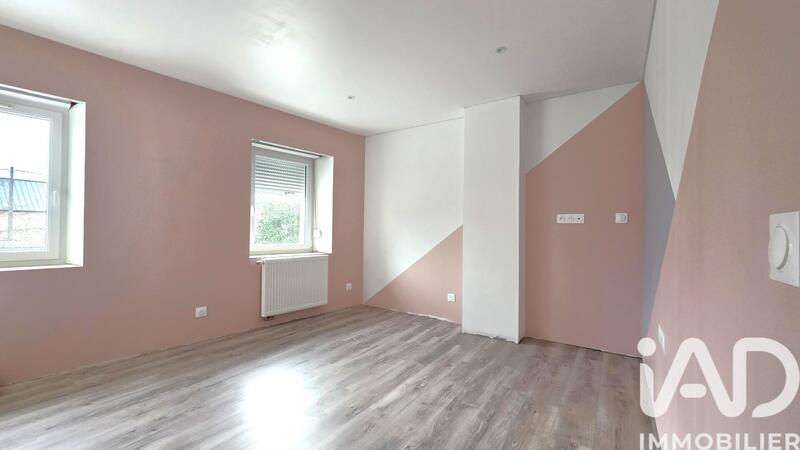 Maison - 154 m² - 6 pièces