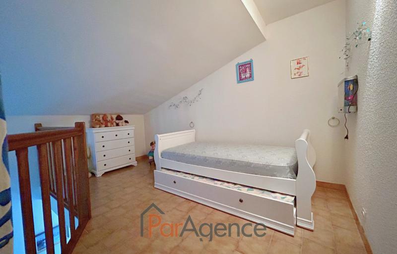 Maison - 107 m² - 5 pièces