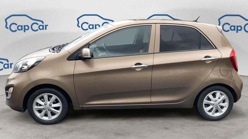 Kia Picanto 1.2 85 Premium