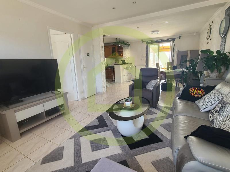 Maison - 147 m² - 5 pièces