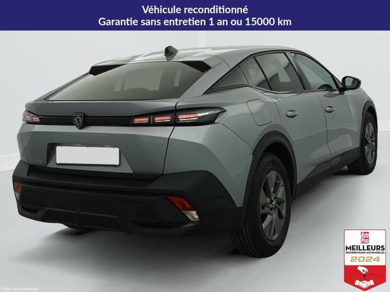 Peugeot 408 Hybrid 136 e-Dcs6 Allure