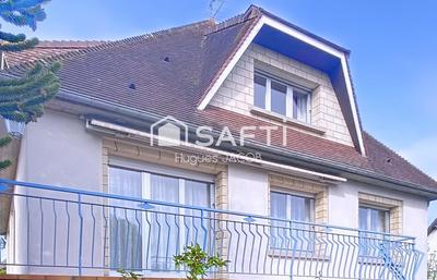 Maison - 135 m² - 6 pièces