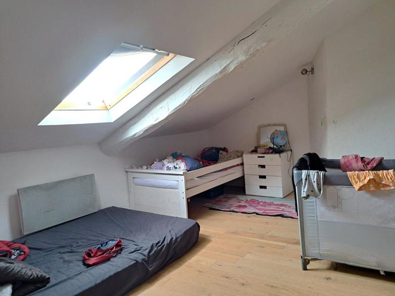 Duplex - 57 m² - 3 pièces