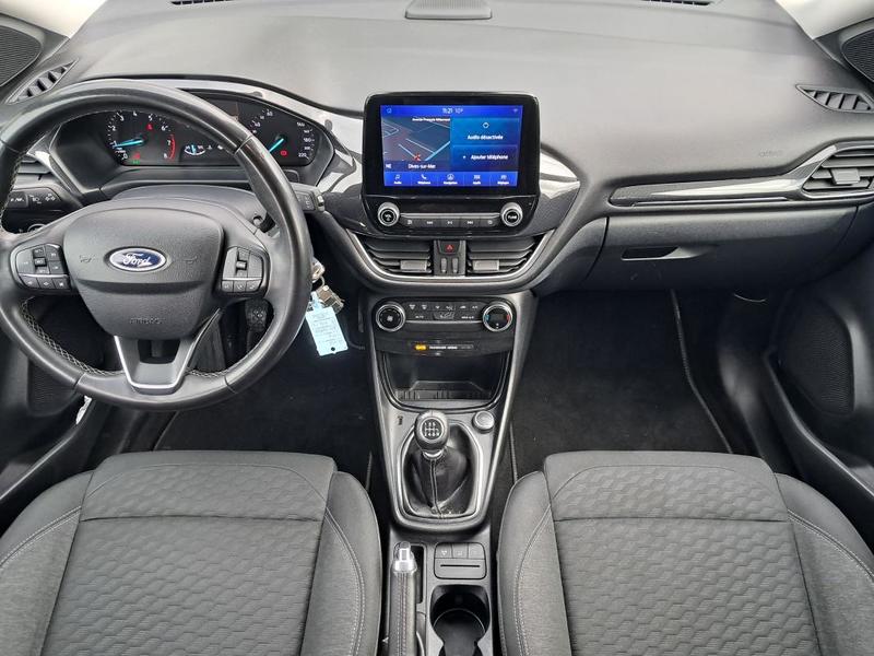 Ford Puma Titanium 1.0 mHEV Ecoboost 125 Ch