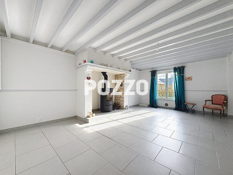 Maison - 148 m² - 5 pièces